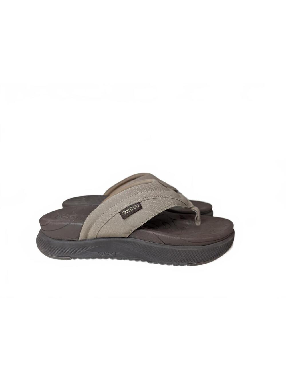 ONCAI Orthopedic Recovery Flip Flops for Women Size 8.5
